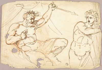 Saul e Davide da Baccio Bandinelli