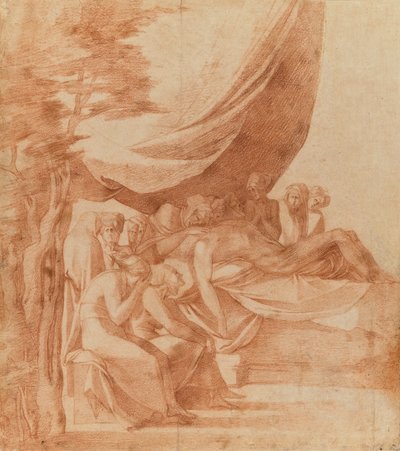 Il lamento da Baccio Bandinelli
