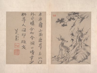 Album da Bada Shanren