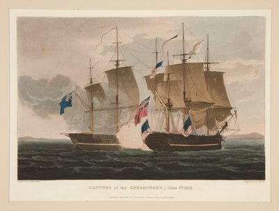 Cattura del Chesapeake da Bailey