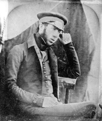 H.D.S. Goodsir, Assistente Chirurgo da Baird Baird