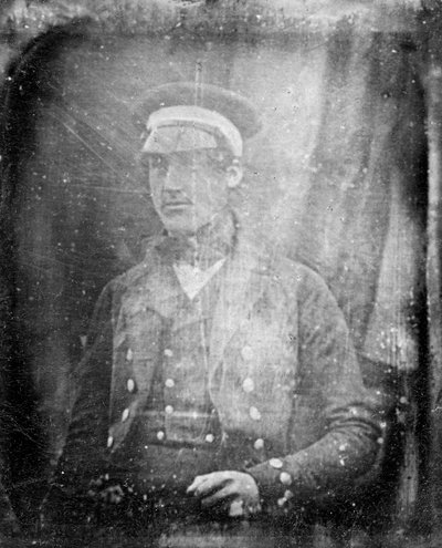 Tenente R.O. Sargent, Mate da Baird Baird