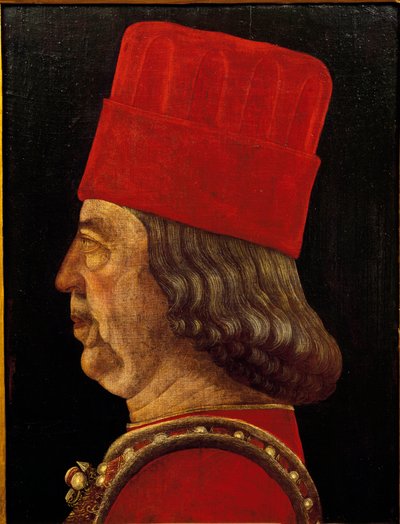 Ritratto di Borso d