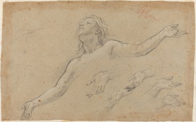 Ascensione della Maddalena da Baldassare Franceschini