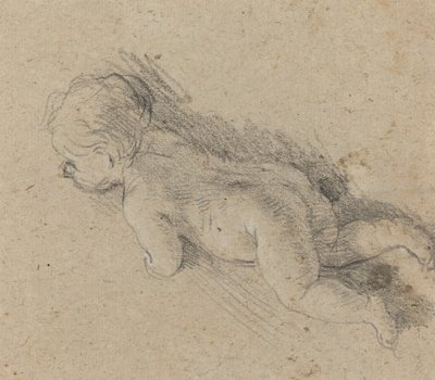 Bambino [verso] da Baldassare Franceschini