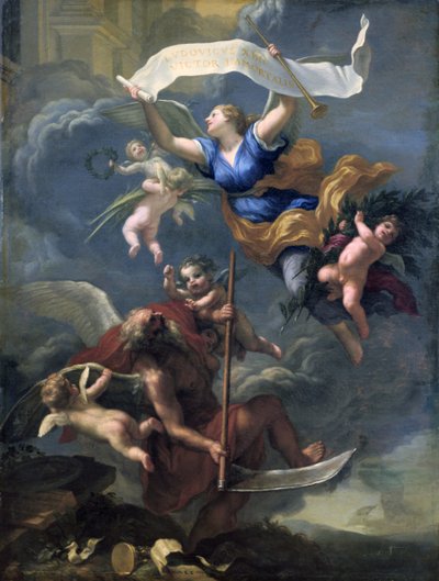 Dipinto, titolo sconosciuto da Baldassare Franceschini