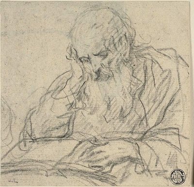 Santa Lettura da Baldassare Franceschini