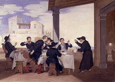 Lo scherzo di Pievano Arlotto da Baldassare Franceschini