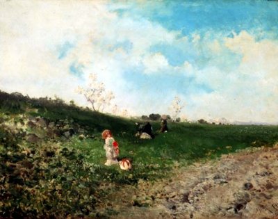Primavera da Baldomero Gallofre Ximenis