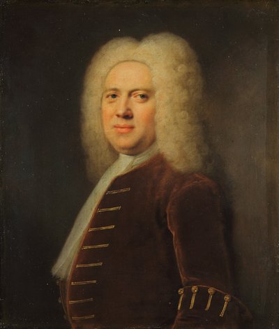 Autoritratto da Balthasar Denner