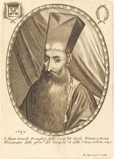 Aluaso Semedo da Balthasar Moncornet
