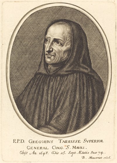 Gregorius Tarrisse da Balthasar Moncornet