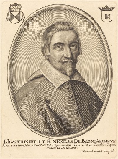 Jean-François Bagni da Balthasar Moncornet