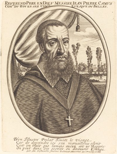 Jean Pierre Camus da Balthasar Moncornet