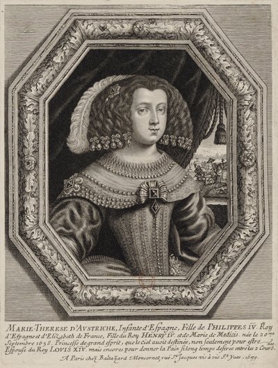 Moncornet, ed - Maria Teresa d
