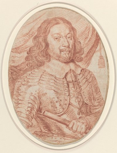 Ritratto di un generale francese da Balthasar Moncornet