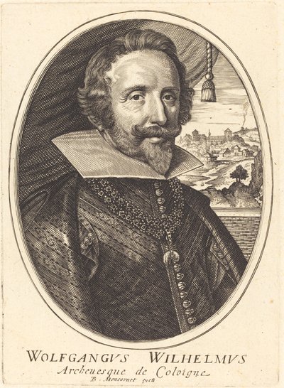 Wolfgang Wilhelm da Balthasar Moncornet