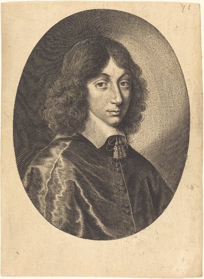 Armand de Bourbon da Balthasar Moncornet after Luggert van Anse