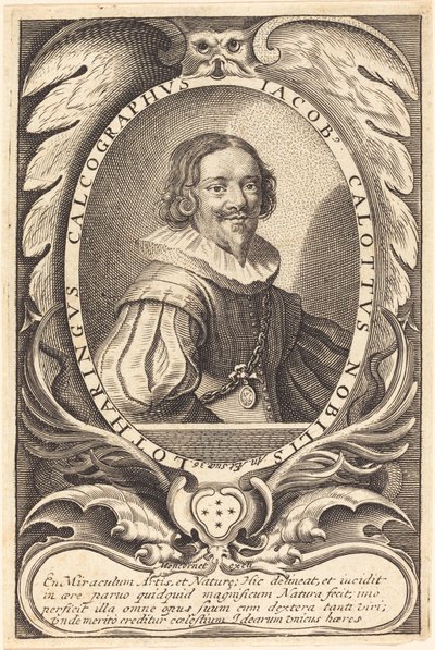 Jacques Callot da Balthasar Moncornet after Michel Lasne