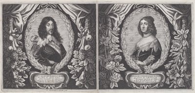 Luigi XIII e Anna d
