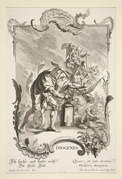 Diogene da Balthazar Sigismond Setlezky