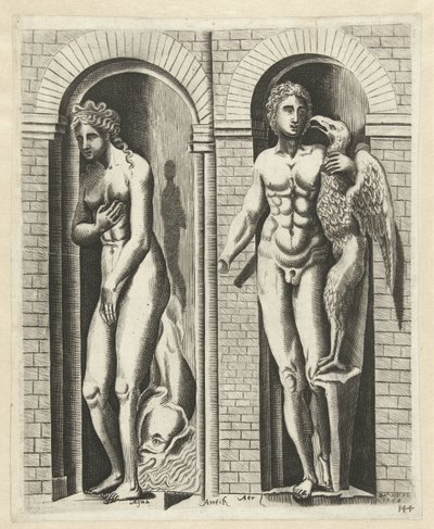 Acqua e aria da Balthazar van den Bos