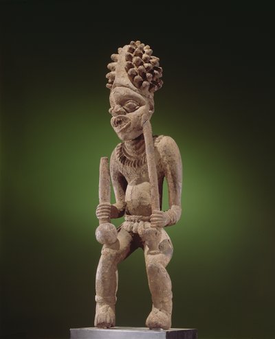 Figura, Camerun da Bangwa Culture Bangwa Culture