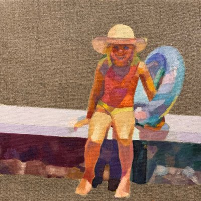 Prima che il Sole Svanisca da Barbara Hoogeweegen