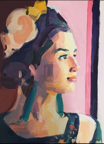 Credere, 2018 da Barbara Hoogeweegen