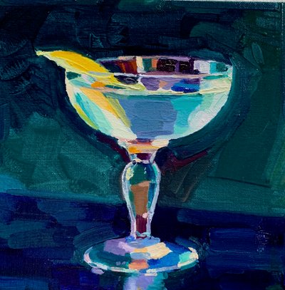 Cocktail 3 da Barbara Hoogeweegen