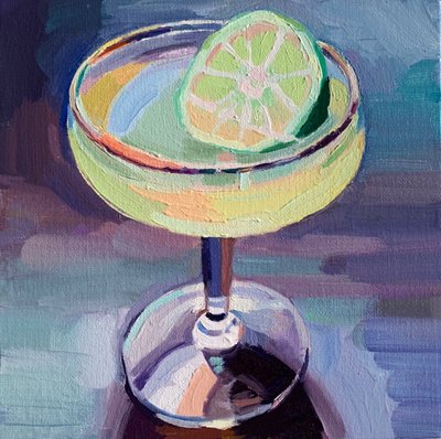 Cocktail 5, 2019 da Barbara Hoogeweegen