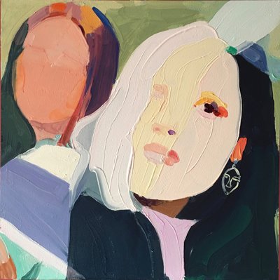 Digital Burn 3, 2019 da Barbara Hoogeweegen