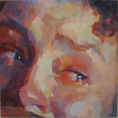 Eye Am 2 da Barbara Hoogeweegen