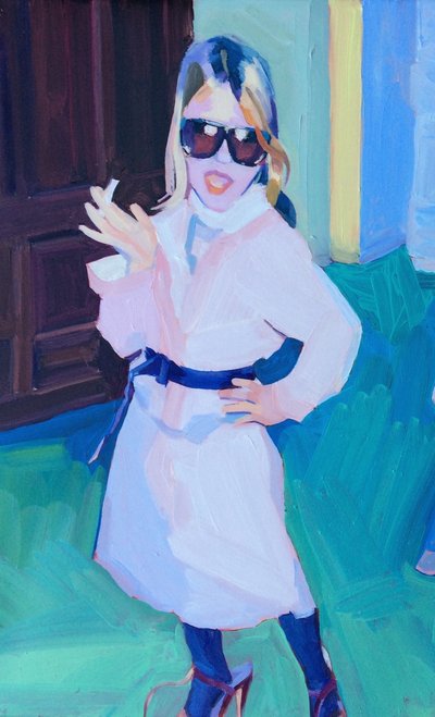 ID 1, 2015 da Barbara Hoogeweegen