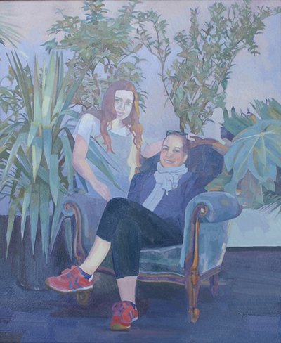 Inevitabile - Leya, 2014 da Barbara Hoogeweegen