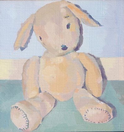 Inevitable - Teddy da Barbara Hoogeweegen