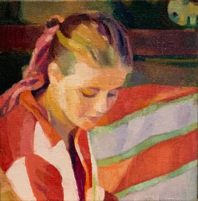 Memoria di solitudine da Barbara Hoogeweegen
