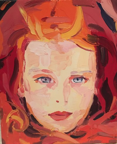 In fiamme da Barbara Hoogeweegen