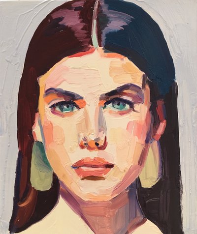Solo intento da Barbara Hoogeweegen