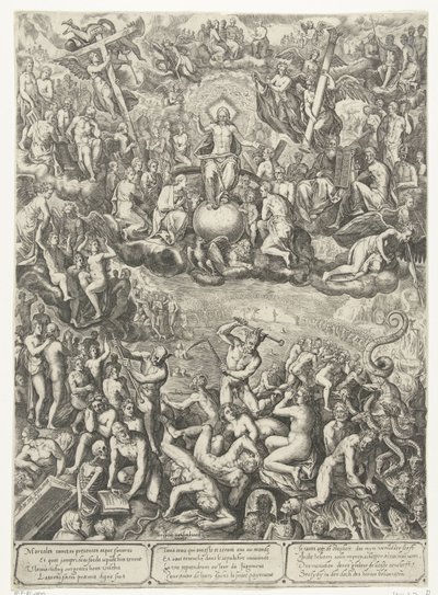 Giudizio Universale da Barbara van den Broeck
