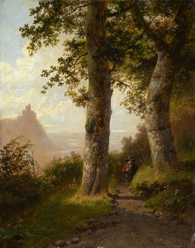  da Barend Cornelis Koekkoek