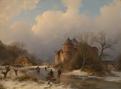  da Barend Cornelis Koekkoek