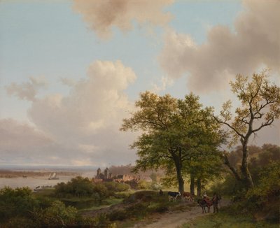  da Barend Cornelis Koekkoek