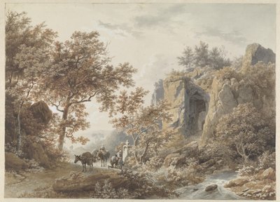  da Barend Cornelis Koekkoek