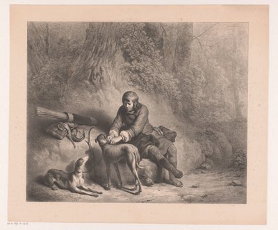  da Barend Cornelis Koekkoek