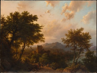  da Barend Cornelis Koekkoek