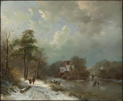  da Barend Cornelis Koekkoek