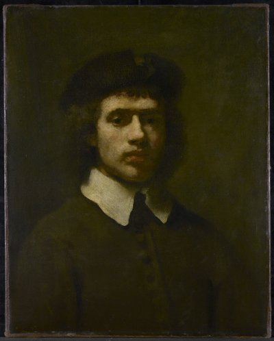 Autoritratto da Barent Fabritius