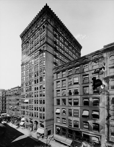 Unity Building da Barnes and Crosby