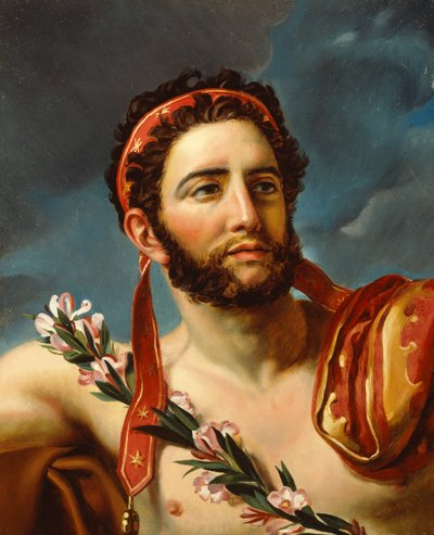 Marte da Baron Antoine Jean Gros